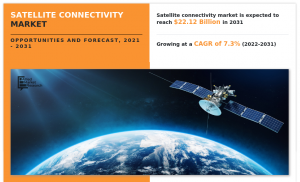 Satellite Connectivity Industry