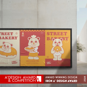 Street Bakery by Sinong Ding, Runxue Chen and Liu Wei