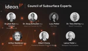 Ideon Council of Subsurface Experts (ICSE)