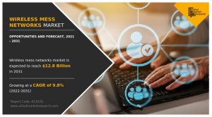 Wireless Mesh Networks 