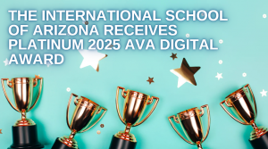 The International School of Arizona Receives Platinum 2025 AVA Digital Award | Truth Tree Digital Marketing