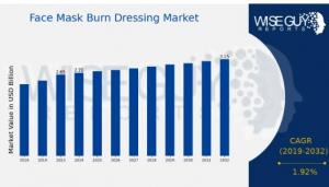 Face Mask Burn Dressing Market