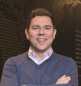 Nick Peace, IDScan.net CEO Headshot