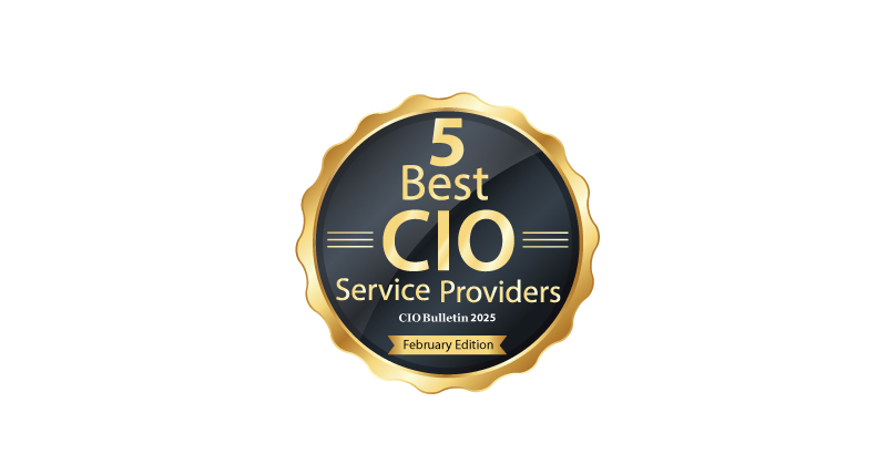 Top CIO Services Provider logo