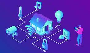 Blockchain In Smart Home Market