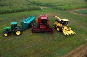 Agriculture and Farm Machinery