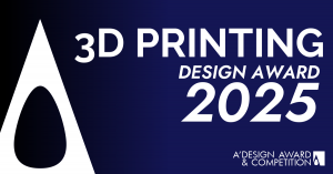 3D Printing Industry Awards 2025 Logo