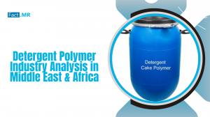 Detergent Polymer Industry Analysis in Middle East & Africa