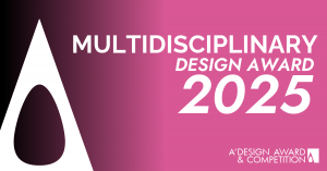 Interdisciplinary Design Awards 2025 Logo