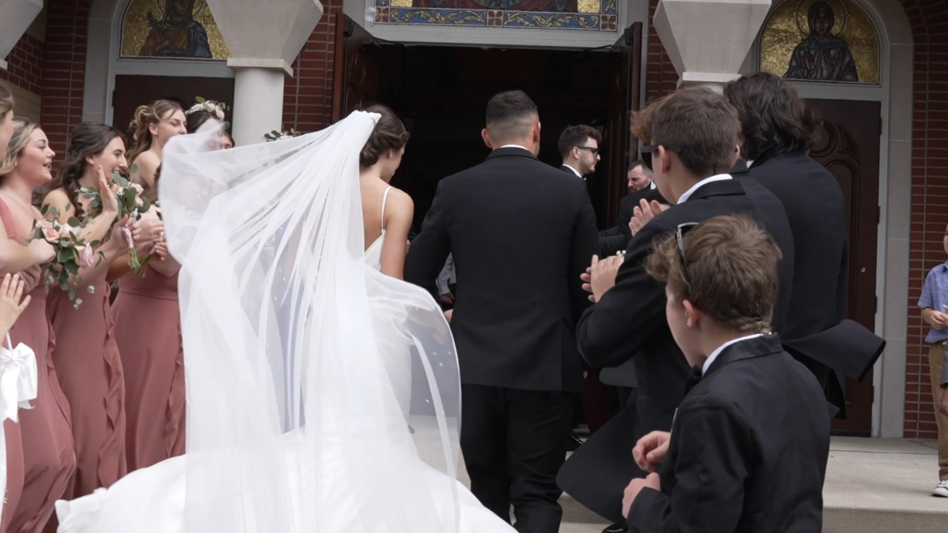 wedding videography columbus ohio