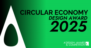 Circular Economy Awards 2025 Logo