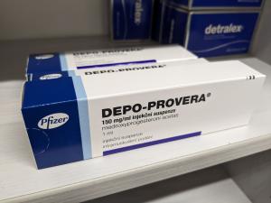 Depo-Provera meningioma brain tumor lawsuits