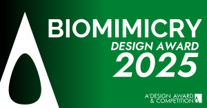 Biomimicry Innovation Awards 2025 Logo