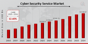 Cyber Security Service Market Size