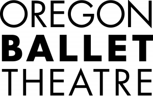 Oregon Ballet Theatre logo