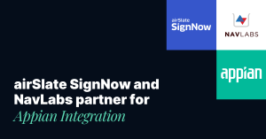 signNow-NavLabs Partnership