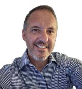 Ed Graham, Vice President & General Manager of Additive Business