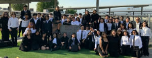 West Covina High School Band Earns Top Honors at Regional Festival