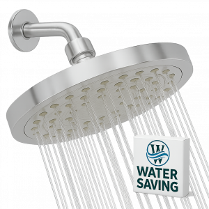 Winthorpe Water Saving Shower Head