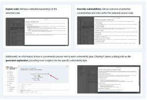 SAP Security, cybersecurity, SAP, AI Code Analyzer