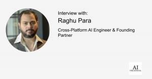 Raghu Para Interview with AI Time Journal